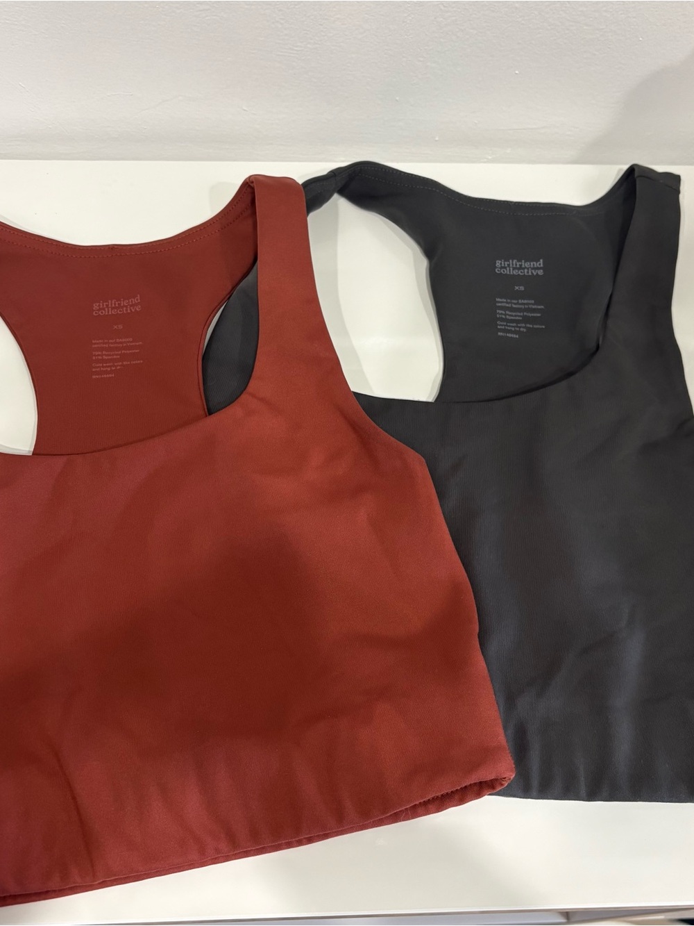 Girlfriend Collective Bundle Sports Bra XS